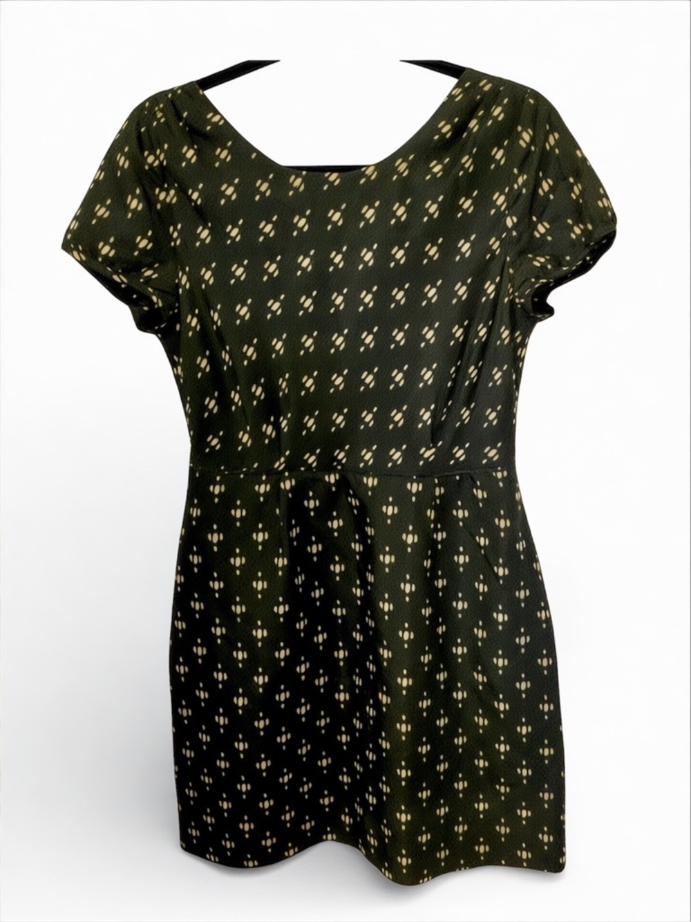 J Crew 100% Silk dress. SZ 4.